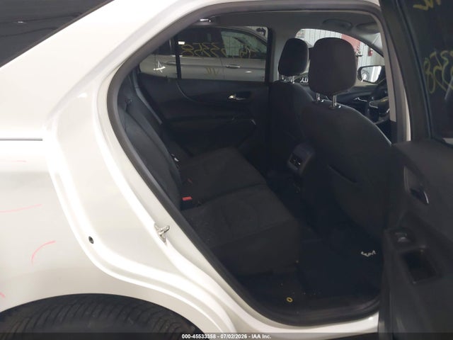 Продажа на аукционе авто 2018 Chevrolet Equinox Lt, vin: 2GNAXTEX6J6346741, номер лота: 45533358