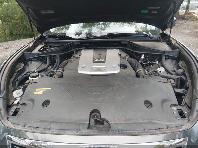 Aukcja sprzedaży 2013 Infiniti M37x, vin: JN1BY1AR6DM601015, numer aukcji: 45533362