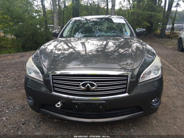 Aukcja sprzedaży 2013 Infiniti M37x, vin: JN1BY1AR6DM601015, numer aukcji: 45533362
