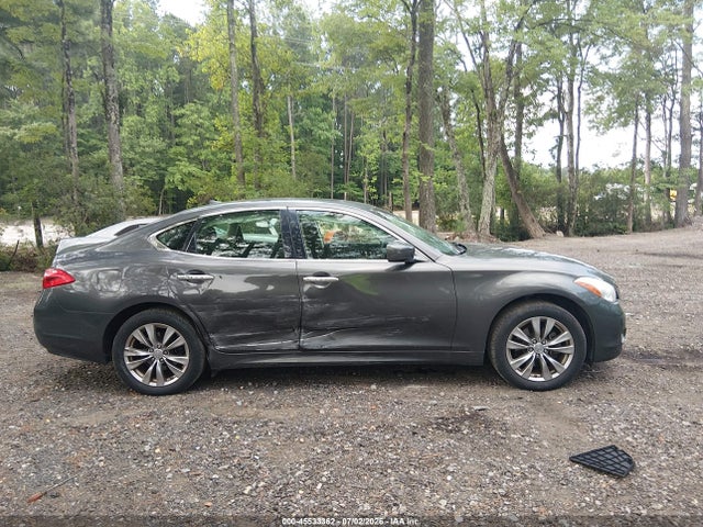 Aukcja sprzedaży 2013 Infiniti M37x, vin: JN1BY1AR6DM601015, numer aukcji: 45533362