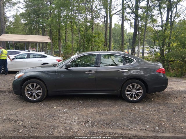 Aukcja sprzedaży 2013 Infiniti M37x, vin: JN1BY1AR6DM601015, numer aukcji: 45533362
