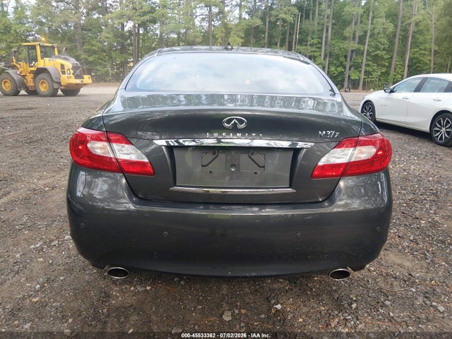 Aukcja sprzedaży 2013 Infiniti M37x, vin: JN1BY1AR6DM601015, numer aukcji: 45533362