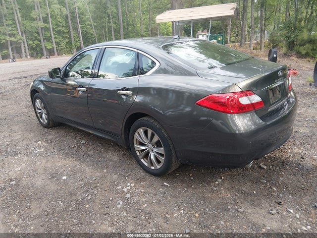 Aukcja sprzedaży 2013 Infiniti M37x, vin: JN1BY1AR6DM601015, numer aukcji: 45533362