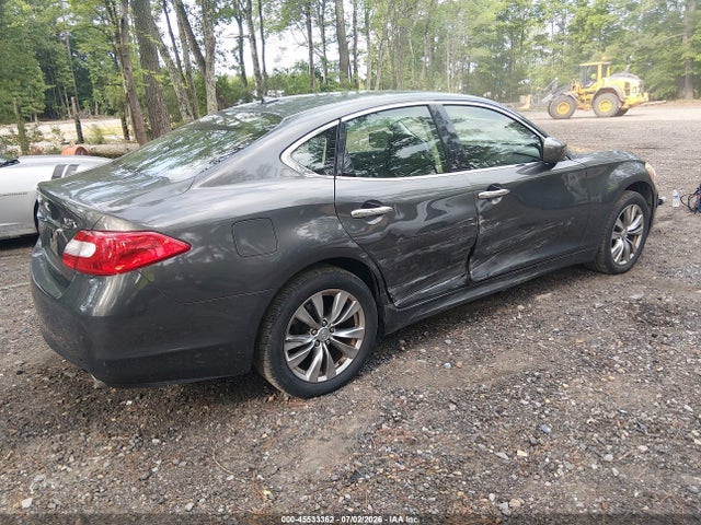 Aukcja sprzedaży 2013 Infiniti M37x, vin: JN1BY1AR6DM601015, numer aukcji: 45533362