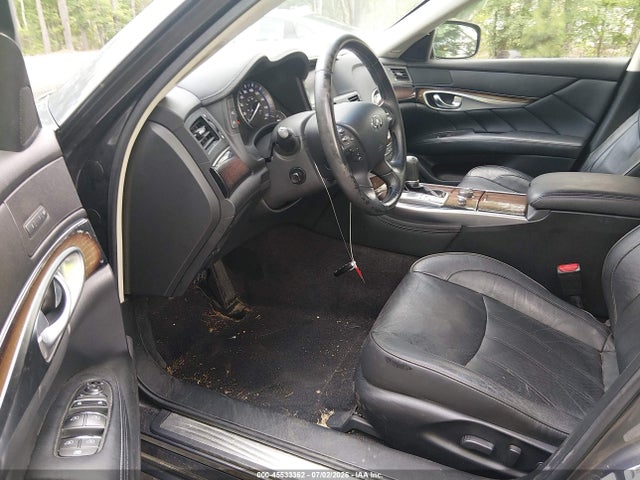 Aukcja sprzedaży 2013 Infiniti M37x, vin: JN1BY1AR6DM601015, numer aukcji: 45533362