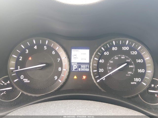 Aukcja sprzedaży 2013 Infiniti M37x, vin: JN1BY1AR6DM601015, numer aukcji: 45533362