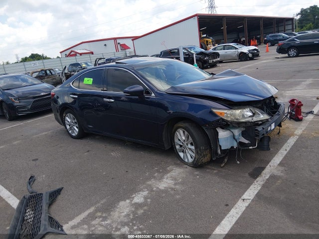 Продаж на аукціоні авто 2013 Lexus Es 300h, vin: JTHBW1GG9D2033538, номер лоту: 45533367