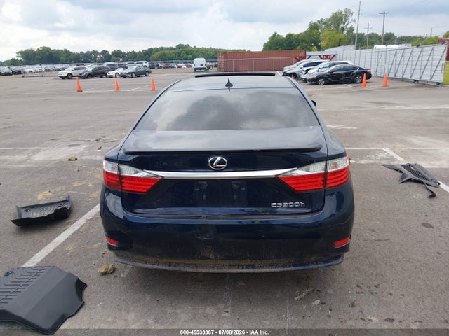 Продаж на аукціоні авто 2013 Lexus Es 300h, vin: JTHBW1GG9D2033538, номер лоту: 45533367
