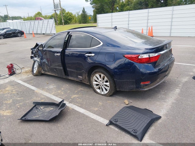 Продаж на аукціоні авто 2013 Lexus Es 300h, vin: JTHBW1GG9D2033538, номер лоту: 45533367