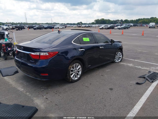 Продаж на аукціоні авто 2013 Lexus Es 300h, vin: JTHBW1GG9D2033538, номер лоту: 45533367