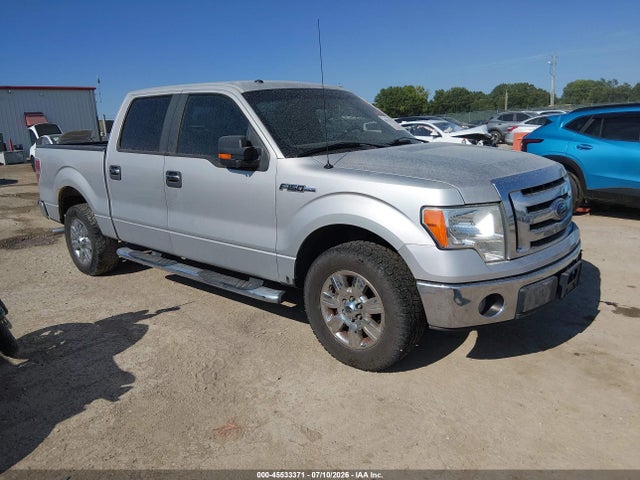 Aukcja sprzedaży 2009 Ford F-150 King Ranch/lariat/platinum/xl/xlt, vin: 1FTPW12V49KC61015, numer aukcji: 45533371