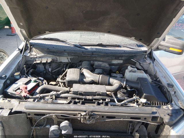 Продажа на аукционе авто 2009 Ford F-150 King Ranch/lariat/platinum/xl/xlt, vin: 1FTPW12V49KC61015, номер лота: 45533371