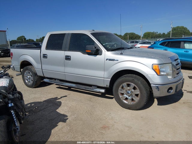 Продажа на аукционе авто 2009 Ford F-150 King Ranch/lariat/platinum/xl/xlt, vin: 1FTPW12V49KC61015, номер лота: 45533371