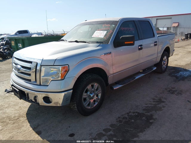 Продажа на аукционе авто 2009 Ford F-150 King Ranch/lariat/platinum/xl/xlt, vin: 1FTPW12V49KC61015, номер лота: 45533371
