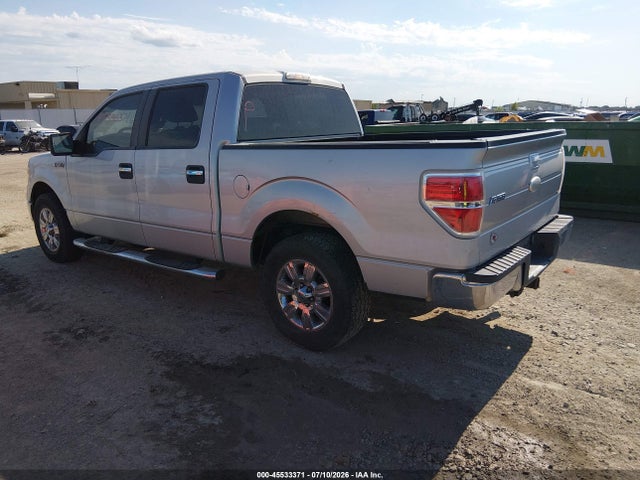 Продажа на аукционе авто 2009 Ford F-150 King Ranch/lariat/platinum/xl/xlt, vin: 1FTPW12V49KC61015, номер лота: 45533371