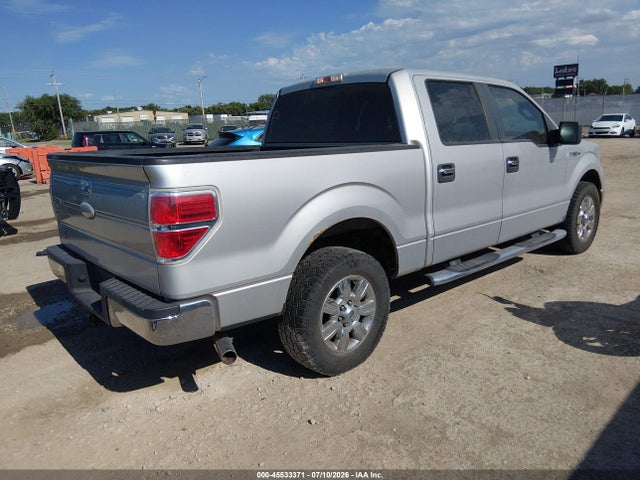 Продажа на аукционе авто 2009 Ford F-150 King Ranch/lariat/platinum/xl/xlt, vin: 1FTPW12V49KC61015, номер лота: 45533371