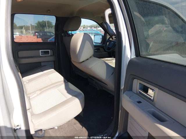 Продажа на аукционе авто 2009 Ford F-150 King Ranch/lariat/platinum/xl/xlt, vin: 1FTPW12V49KC61015, номер лота: 45533371