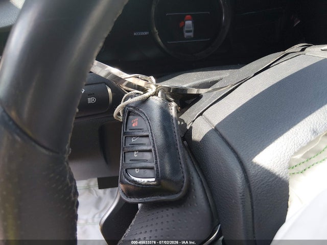 45533376 :رقم المزاد ، 58ABZ1B1XKU006222 vin ، 2019 Lexus Es 350 F Sport مزاد بيع