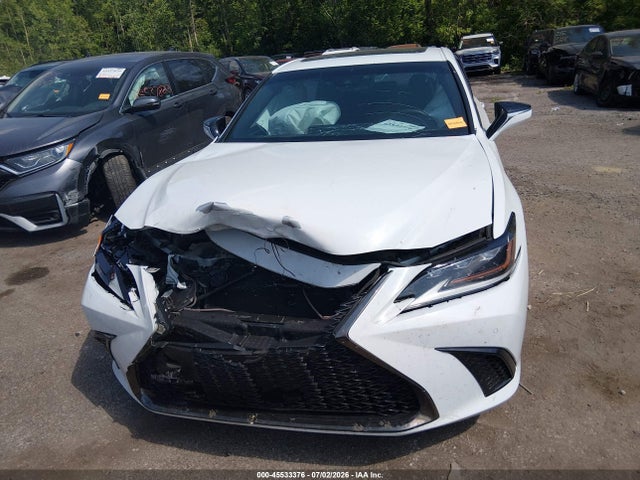 Продажа на аукционе авто 2019 Lexus Es 350 F Sport, vin: 58ABZ1B1XKU006222, номер лота: 45533376