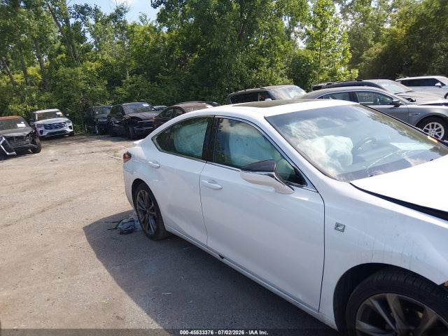 45533376 :رقم المزاد ، 58ABZ1B1XKU006222 vin ، 2019 Lexus Es 350 F Sport مزاد بيع