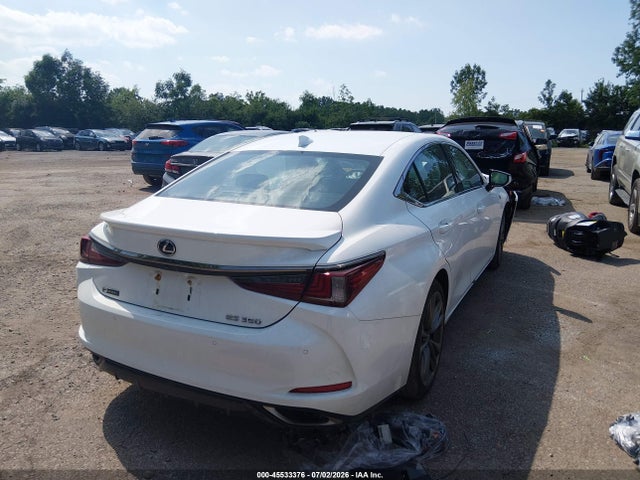 45533376 :رقم المزاد ، 58ABZ1B1XKU006222 vin ، 2019 Lexus Es 350 F Sport مزاد بيع