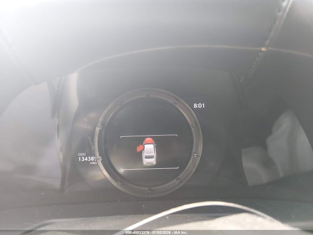 45533376 :رقم المزاد ، 58ABZ1B1XKU006222 vin ، 2019 Lexus Es 350 F Sport مزاد بيع