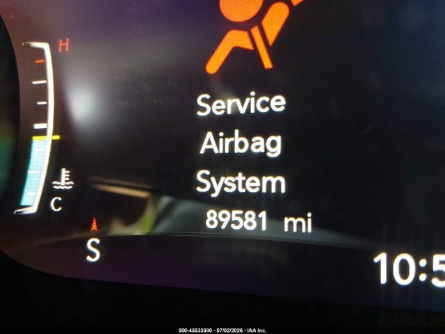 2018 Chrysler Pacifica Limited მანქანა იყიდება აუქციონზე, vin: 2C4RC1GG0JR314519, აუქციონის ნომერი: 45533380