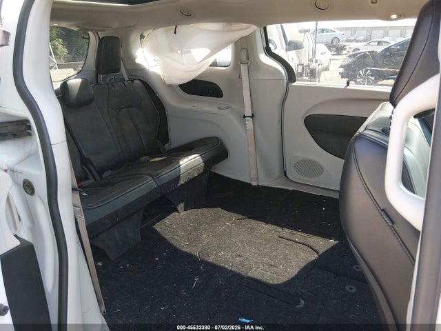 2018 Chrysler Pacifica Limited მანქანა იყიდება აუქციონზე, vin: 2C4RC1GG0JR314519, აუქციონის ნომერი: 45533380