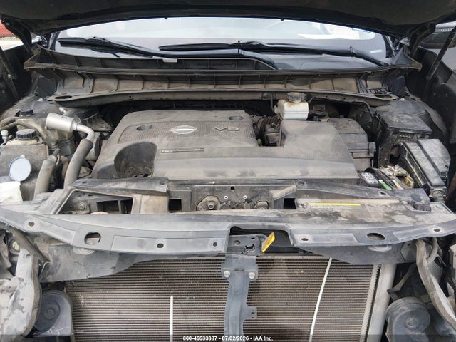 5N1AZ2MG0HN117679 Nissan MURANO S