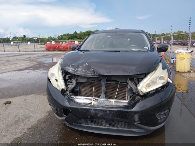 5N1AZ2MG0HN117679 Nissan MURANO S