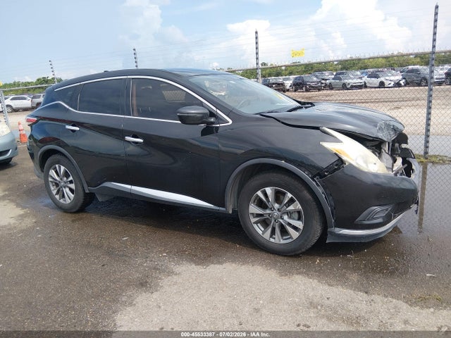 5N1AZ2MG0HN117679 Nissan MURANO S