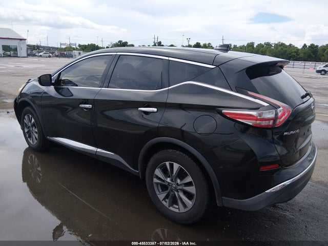 5N1AZ2MG0HN117679 Nissan MURANO S