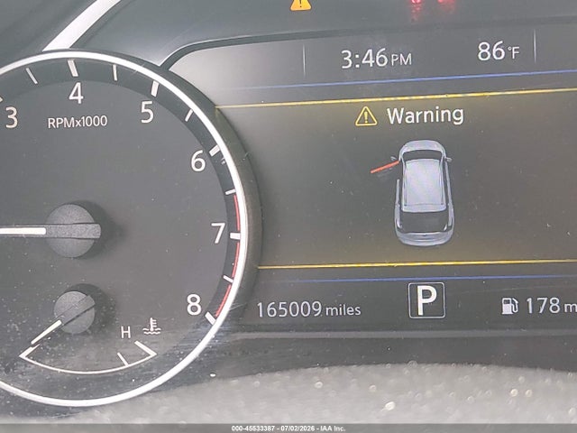 2017 Nissan Murano S მანქანა იყიდება აუქციონზე, vin: 5N1AZ2MG0HN117679, აუქციონის ნომერი: 45533387