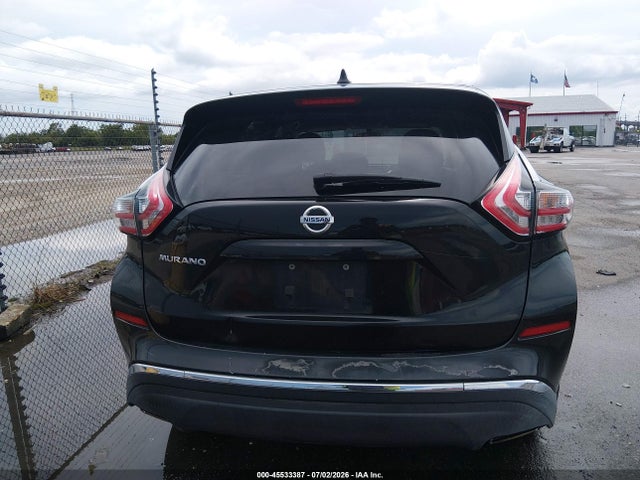 5N1AZ2MG0HN117679 Nissan MURANO S