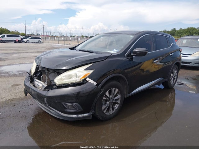 5N1AZ2MG0HN117679 Nissan MURANO S