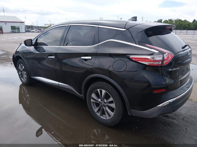 5N1AZ2MG0HN117679 Nissan MURANO S