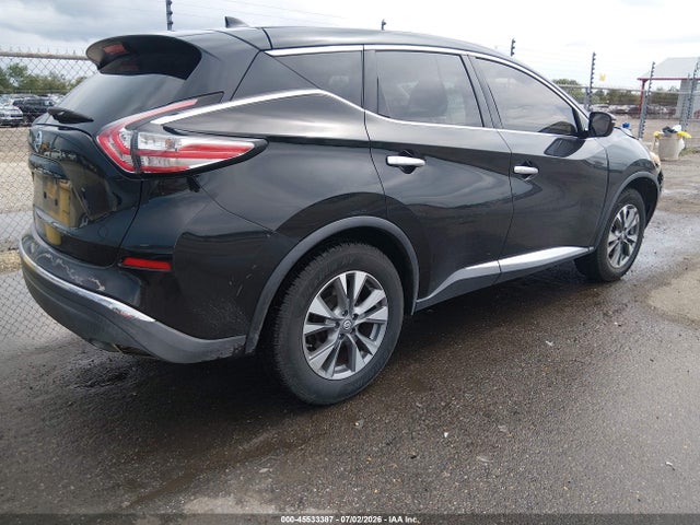 5N1AZ2MG0HN117679 Nissan MURANO S