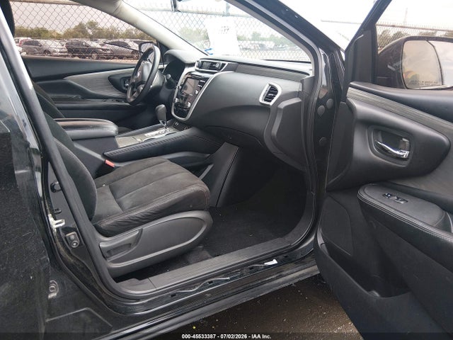 5N1AZ2MG0HN117679 Nissan MURANO S