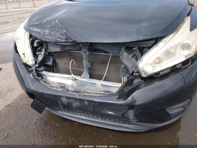 5N1AZ2MG0HN117679 Nissan MURANO S