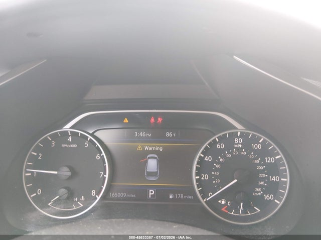 5N1AZ2MG0HN117679 Nissan MURANO S