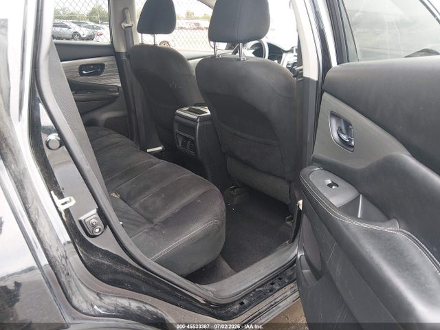 5N1AZ2MG0HN117679 Nissan MURANO S