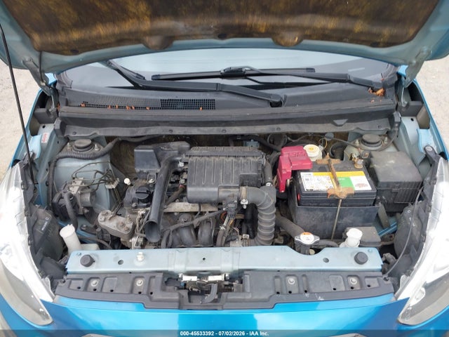 Mitsubishi MIRAGE SE 2017 ML32A4HJ9HH006311 Image 10