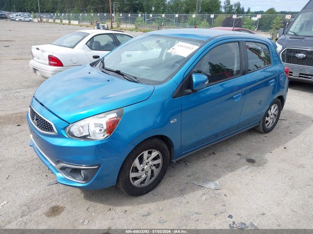 Mitsubishi MIRAGE SE 2017 ML32A4HJ9HH006311 Image 2
