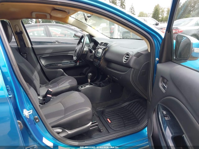 Mitsubishi MIRAGE SE 2017 ML32A4HJ9HH006311 Image 5