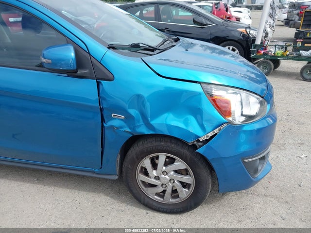 Mitsubishi MIRAGE SE 2017 ML32A4HJ9HH006311 Image 6