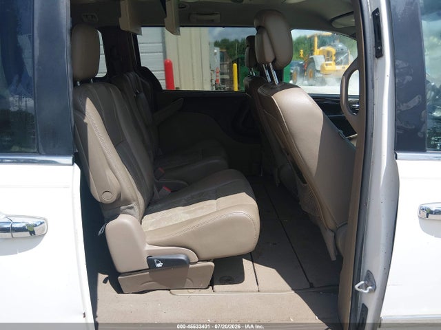 2012 Chrysler Town & Country Touring-l მანქანა იყიდება აუქციონზე, vin: 2C4RC1CG7CR232974, აუქციონის ნომერი: 45533401