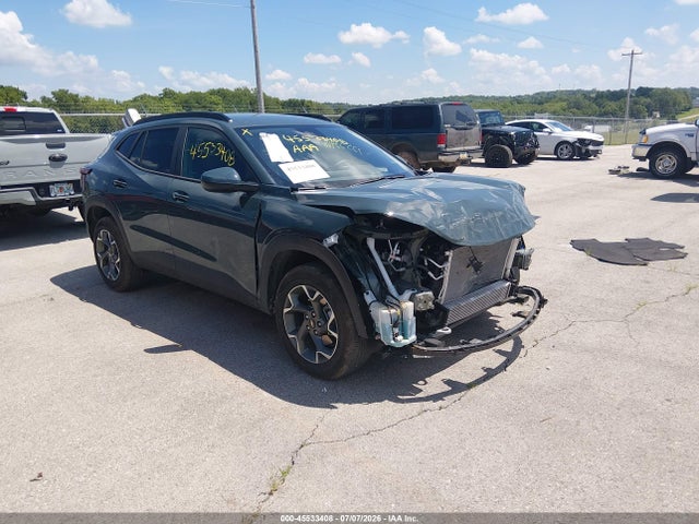 45533408 :رقم المزاد ، KL77LHEP9TC070946 vin ، 2026 Chevrolet Trax Fwd Lt مزاد بيع