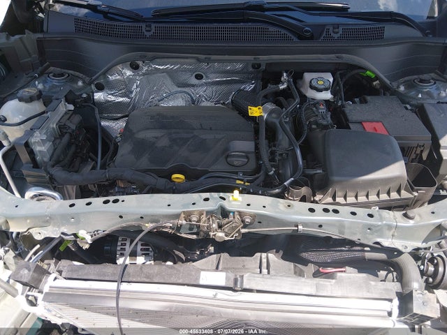 45533408 :رقم المزاد ، KL77LHEP9TC070946 vin ، 2026 Chevrolet Trax Fwd Lt مزاد بيع