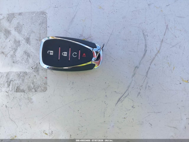 45533408 :رقم المزاد ، KL77LHEP9TC070946 vin ، 2026 Chevrolet Trax Fwd Lt مزاد بيع