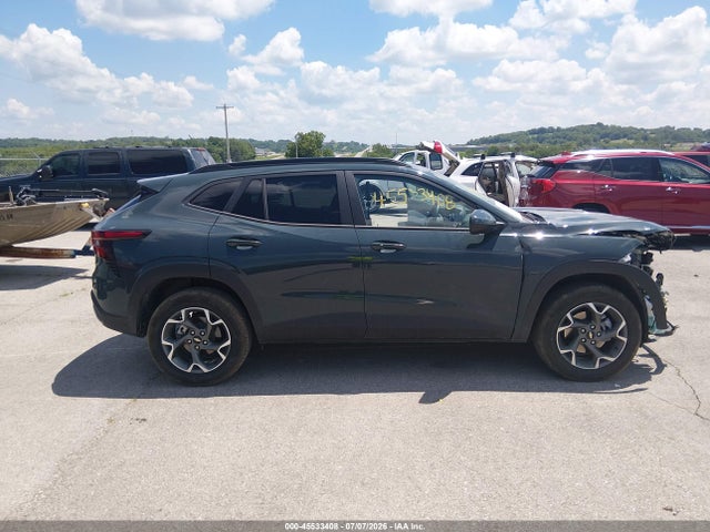 45533408 :رقم المزاد ، KL77LHEP9TC070946 vin ، 2026 Chevrolet Trax Fwd Lt مزاد بيع